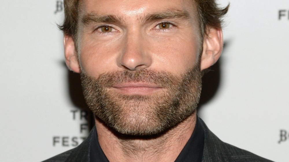 Seann William Scott en el estreno de Just Before I Go en el Festival de Cine de Tribeca 