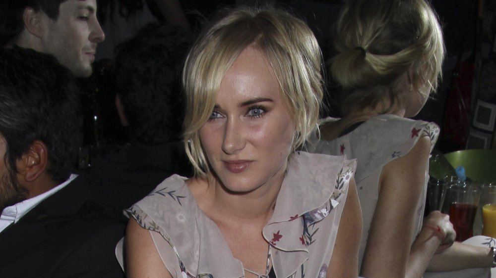 Kimberly Stewart en la fiesta G Shock en el Club 24 en 2009