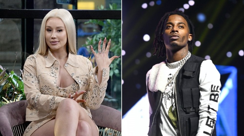 Iggy Azalea y Playboi Carti se separan