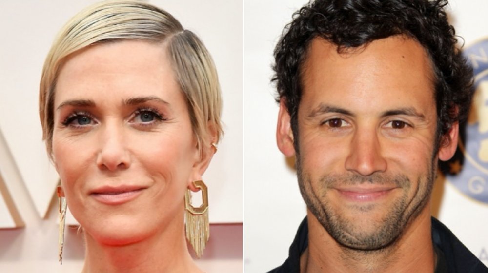 Kristen Wigg y Avi Rothman se separan