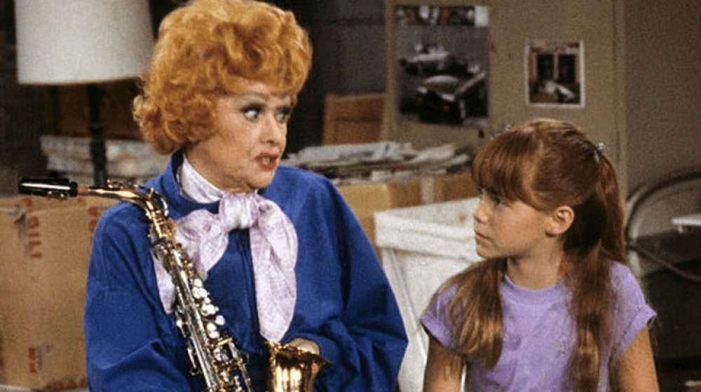 Lucille Ball y Jenny Lewis sobre la vida con Lucy