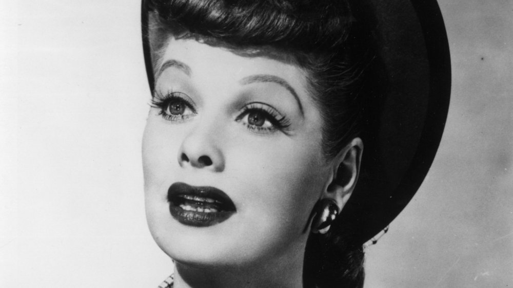 Lucille Ball en 1947