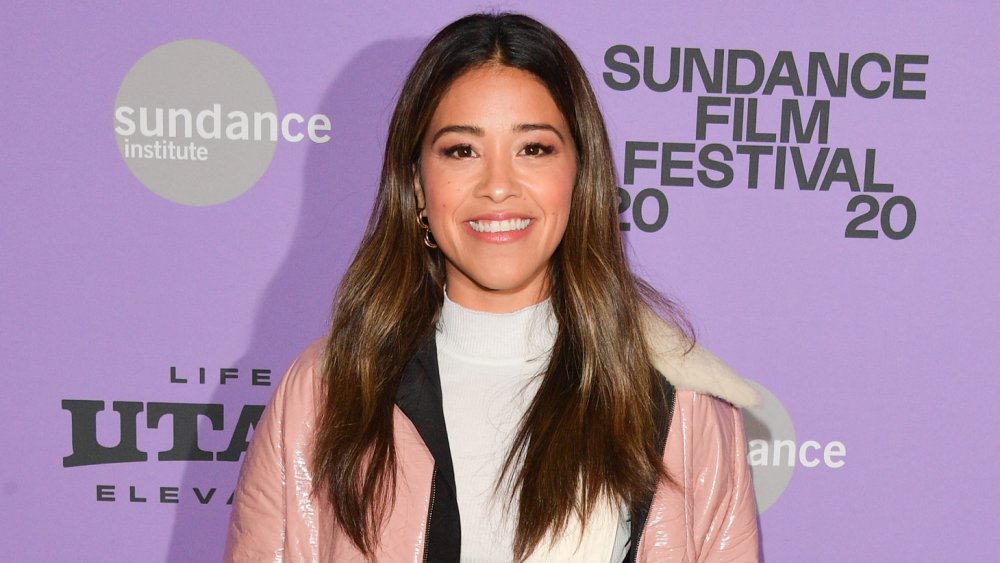 Gina Rodríguez en el Festival de Cine de Sundance 2020