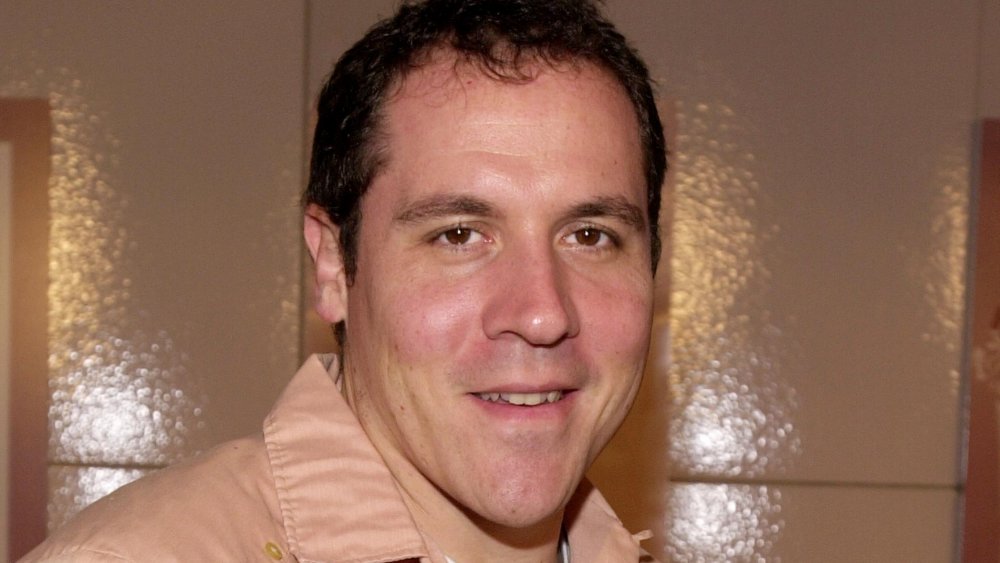 Jon Favreau de joven