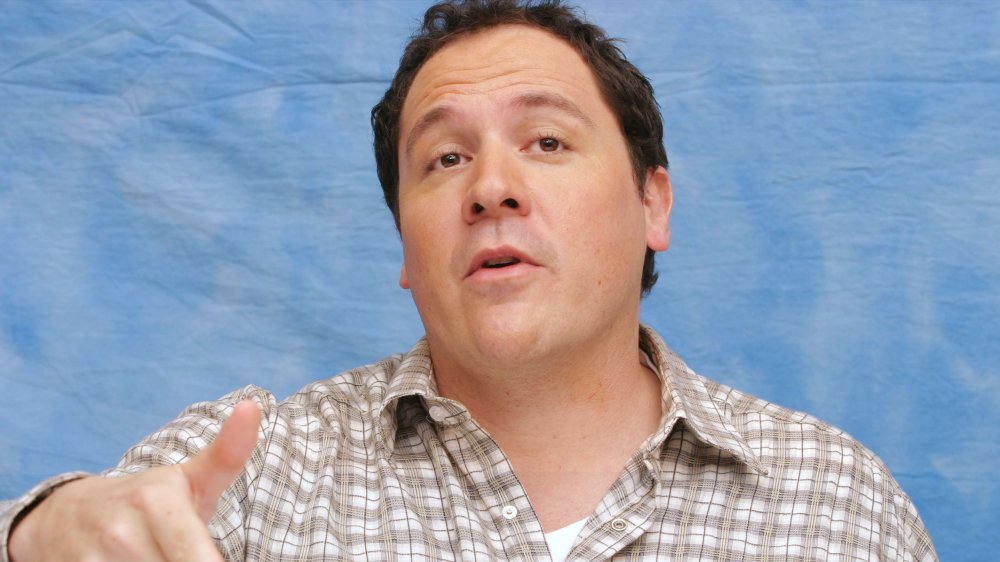 Jon Favreau hablando de Elf