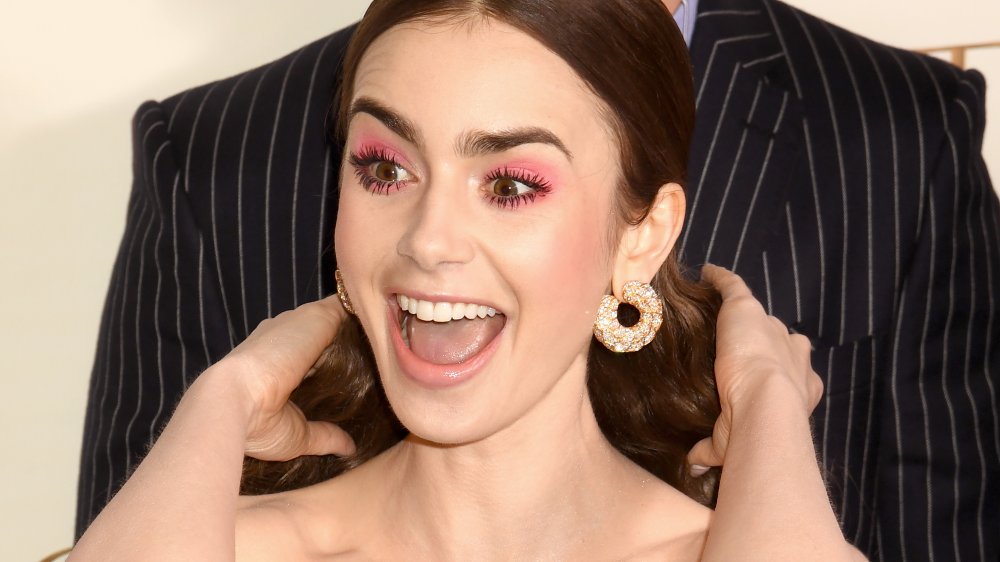 Lily Collins