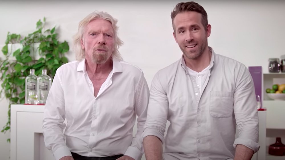 Sir Richard Branson y Ryan Reynolds anuncian el acuerdo de Virgin Atlantic / Aviation 