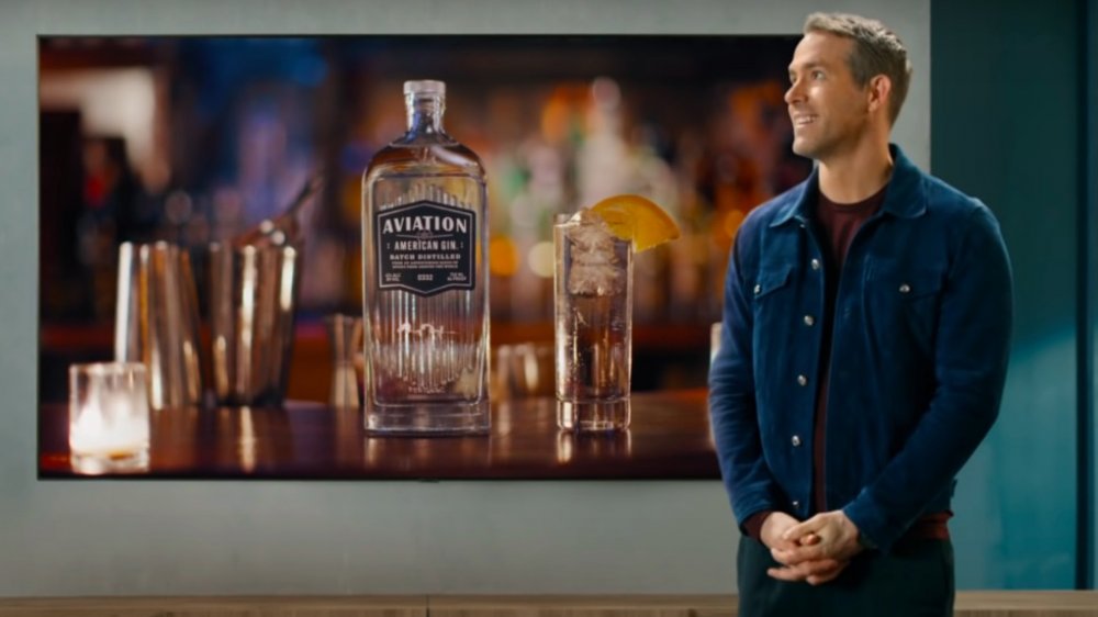 Ryan Reynolds en un anuncio de Samsung