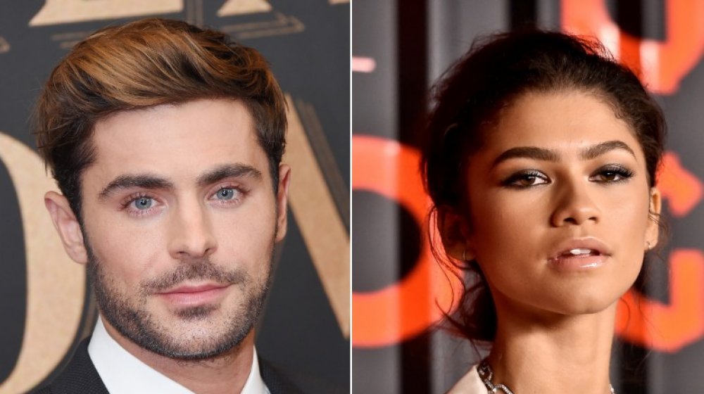 Zac Efron y Zendaya