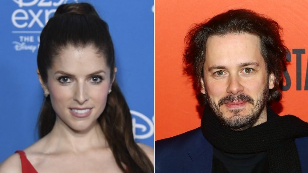 Anna Kendrick y Edgar Wright 