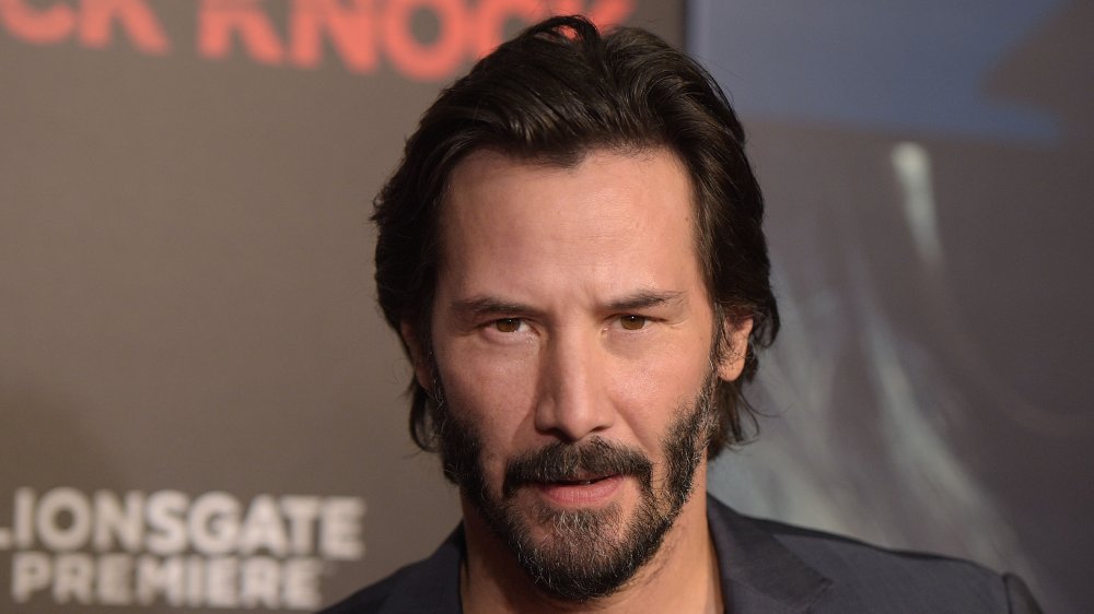 Keanu Reeves