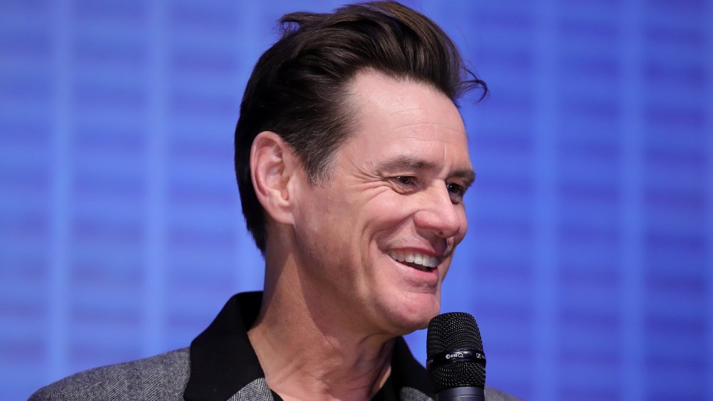 Jim Carrey 