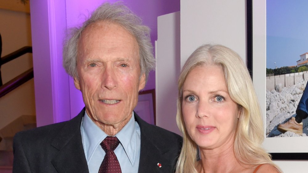 Clint Eastwood, Christina Sandera