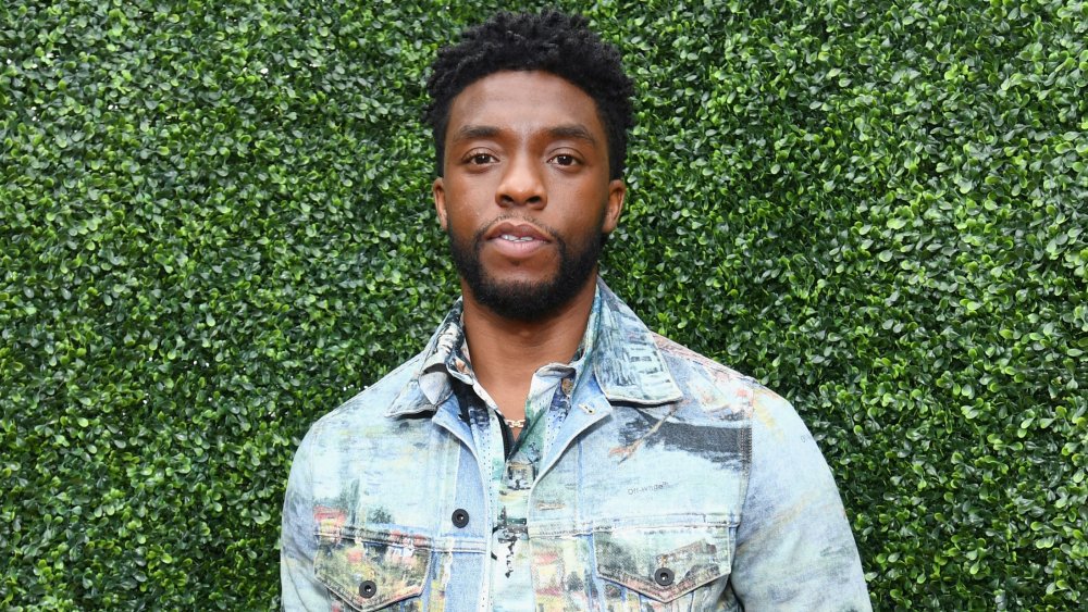 Chadwick Boseman