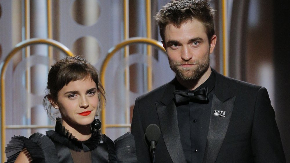 Robert Pattinson y Emma Watson