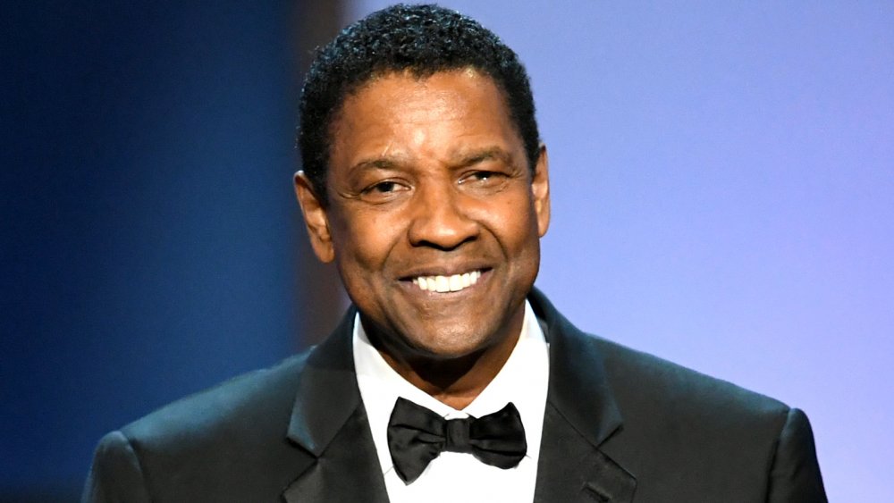 Denzel Washington