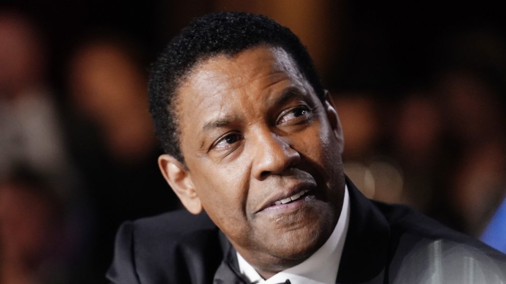 Denzel Washington