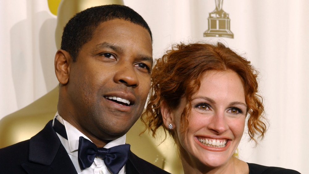 Denzel Washington y Julia Roberts