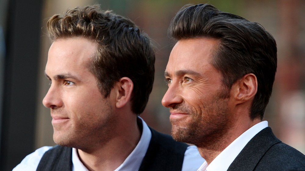 Ryan Reynolds y Hugh Jackman