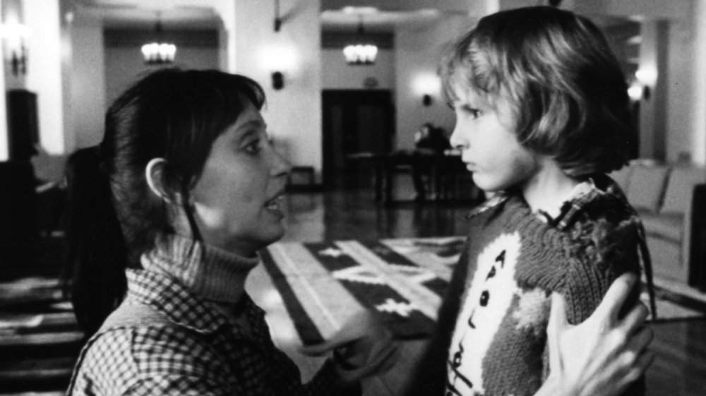 Shelley Duvall en El resplandor