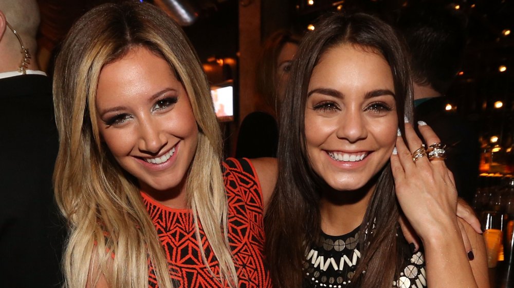 Vanessa Hudgens y Ashley Tisdale