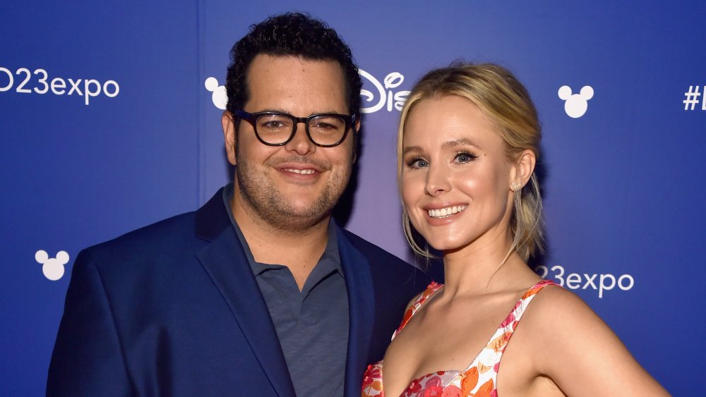 Kristen Bell y Josh Gad