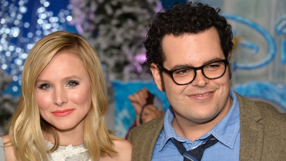 Kristen Bell y Josh Gad