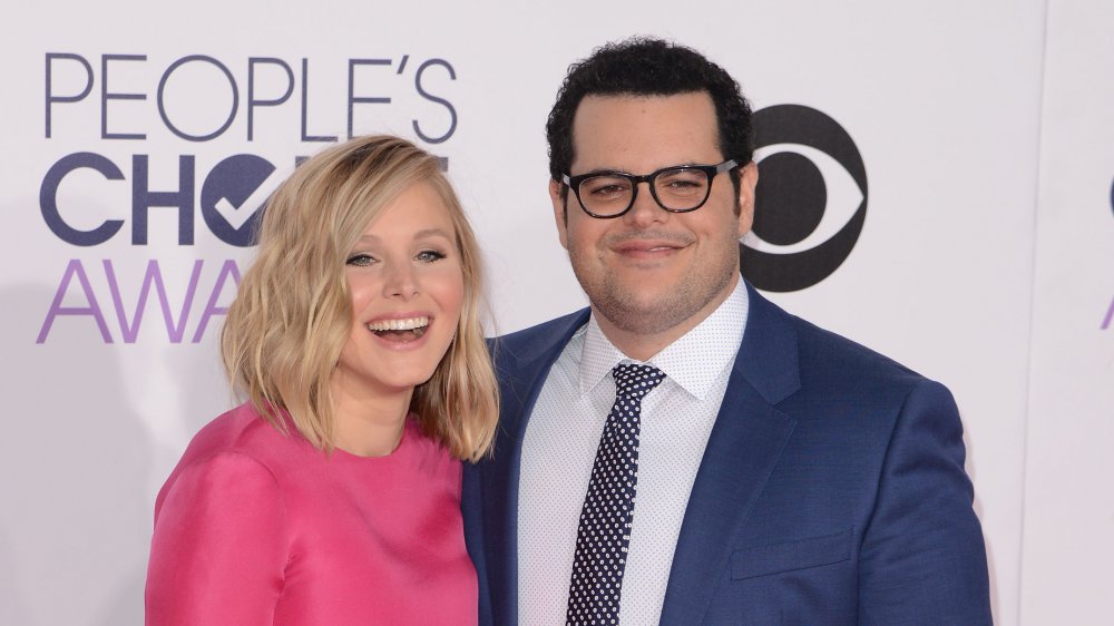 Kristen Bell y Josh Gad