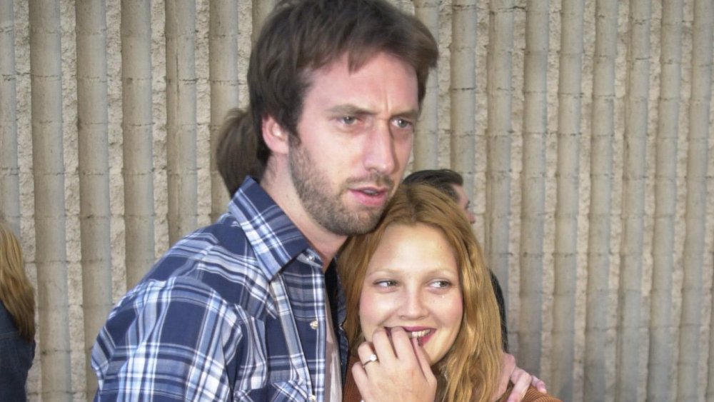 Drew Barrymore, Tom Green