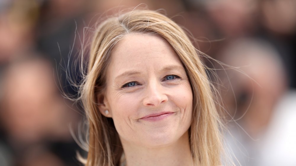 Jodie foster