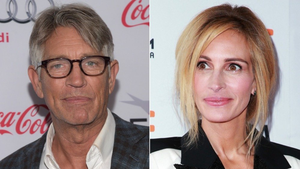 Eric Roberts y Julia Roberts