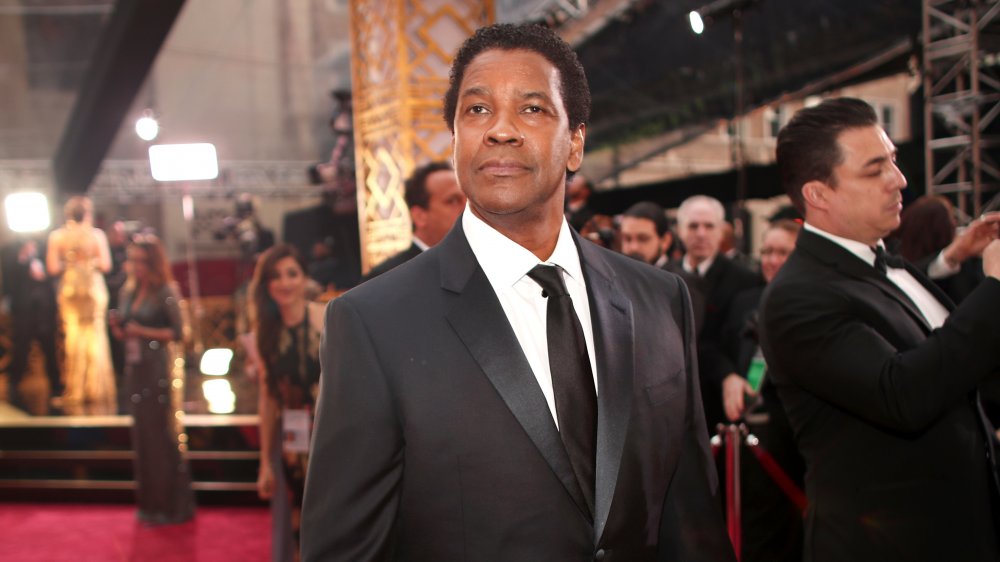 Denzel Washington