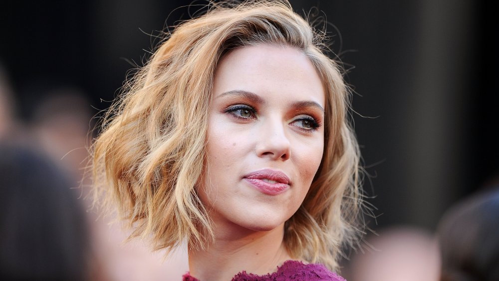 Scarlett Johansson