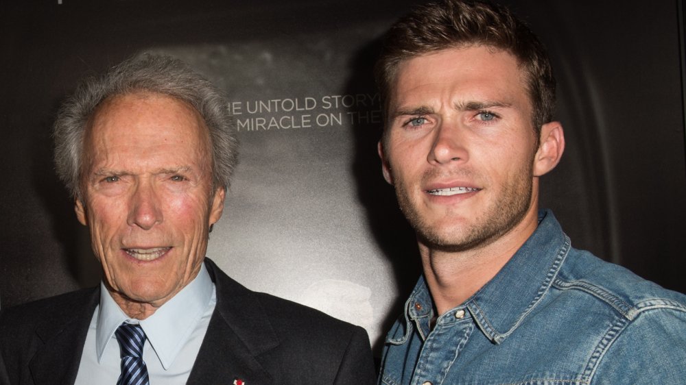 Clint y Scott Eastwood