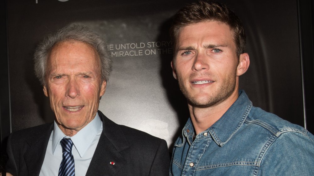 Clint Eastwood y Scott Eastwood