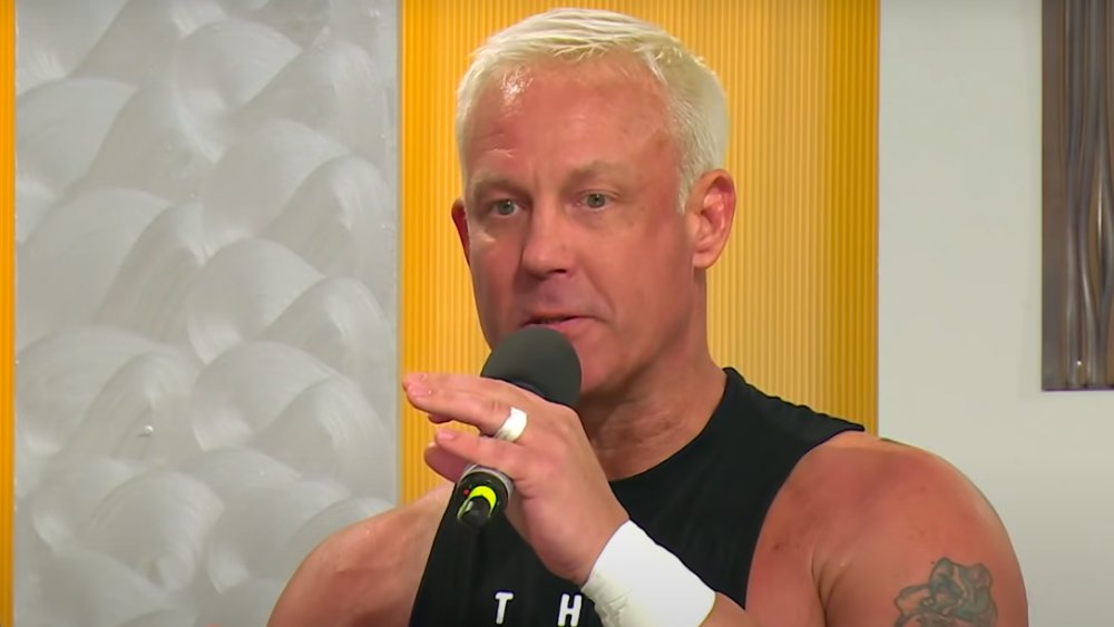 Ken Anderson en Great Lake Championship Wrestling