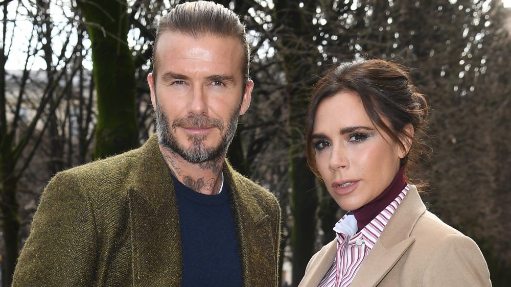 David Beckham, Victoria Beckham