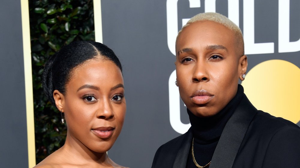 Lena Waithe, Alana Mayo