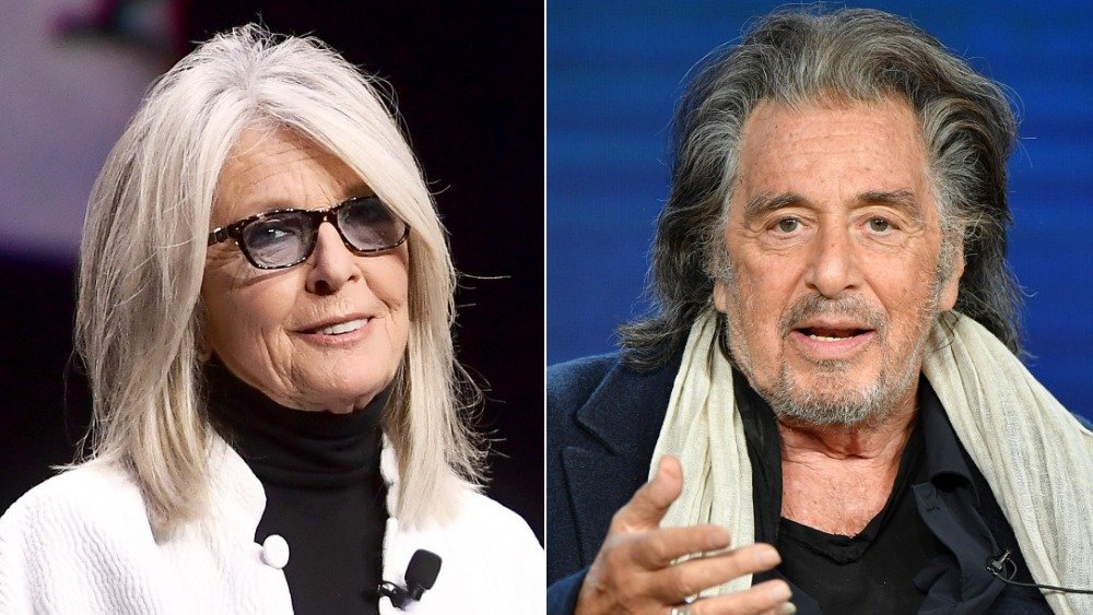 Diane Keaton, Al Pacino