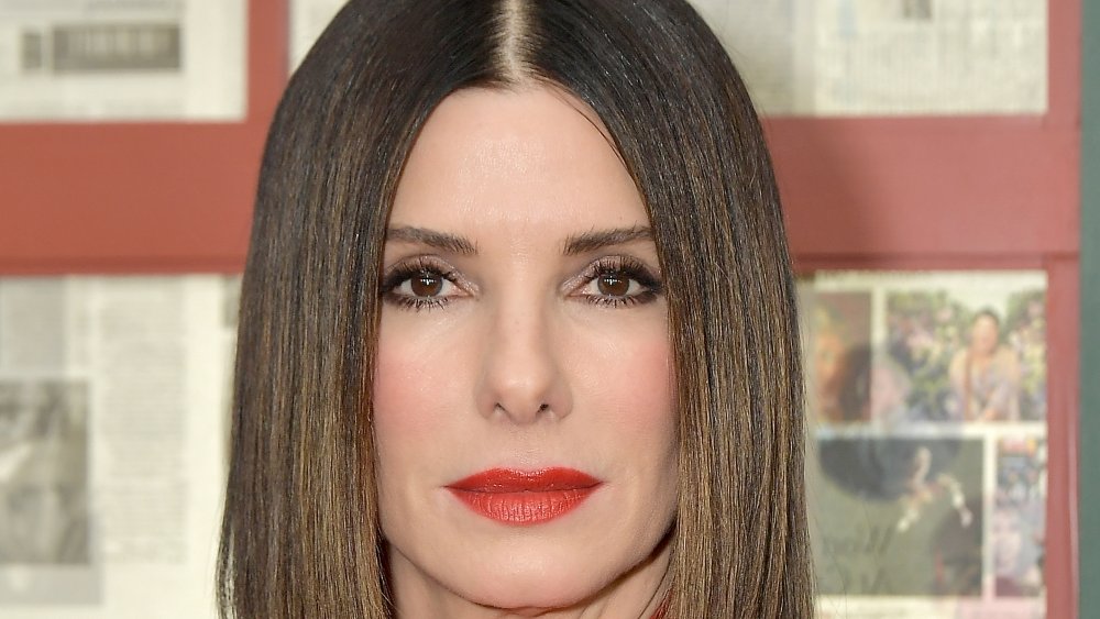 Sandra Bullock