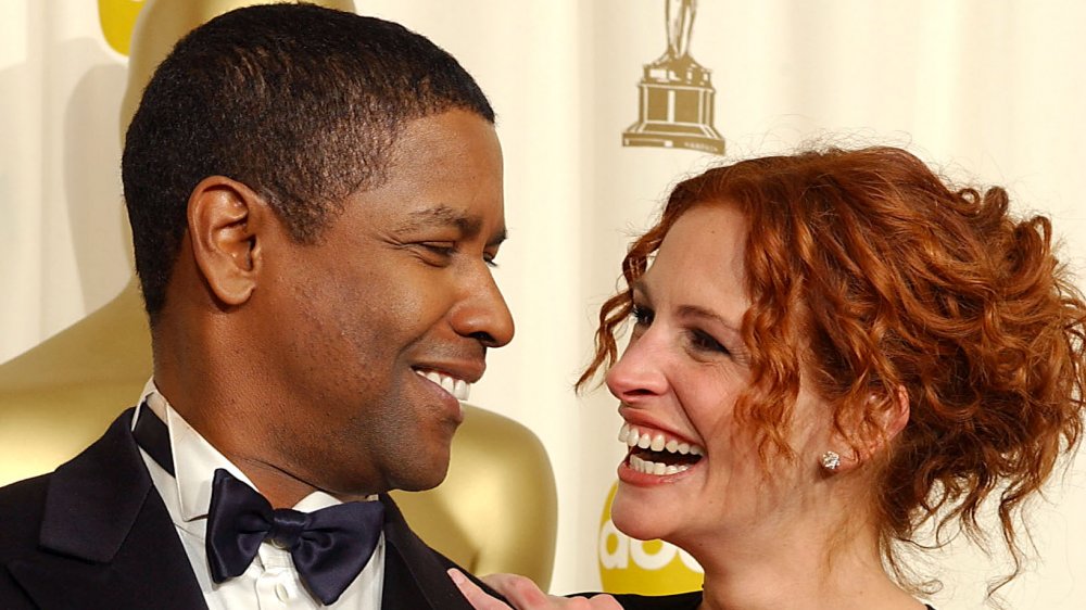 Denzel Washington y Julia Roberts