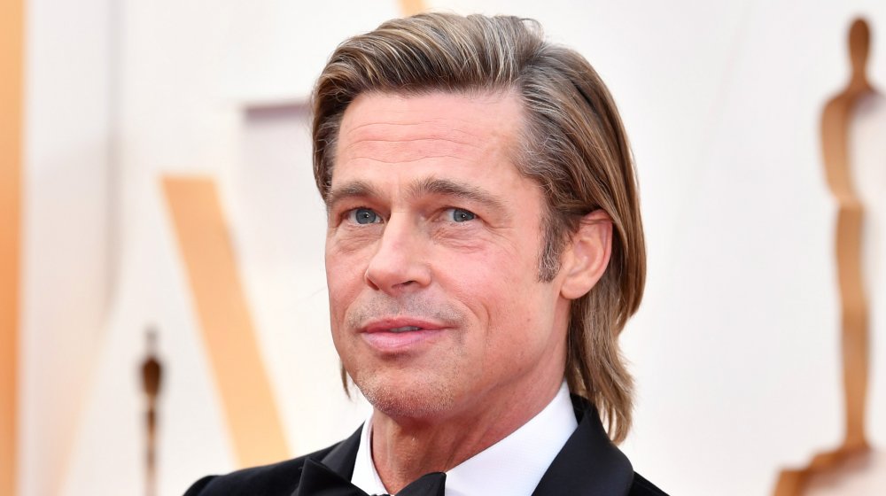 Brad Pitt