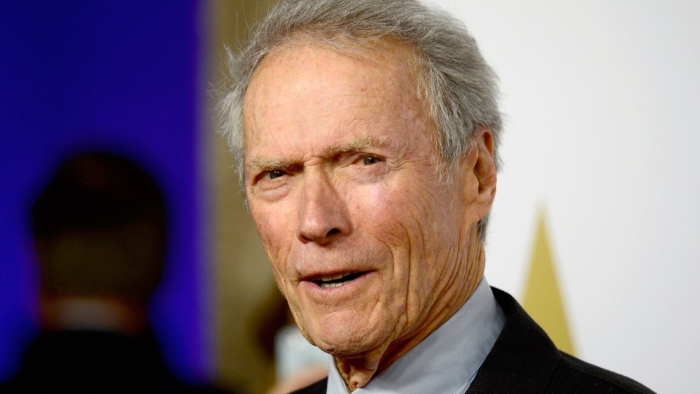 Clint Eastwood