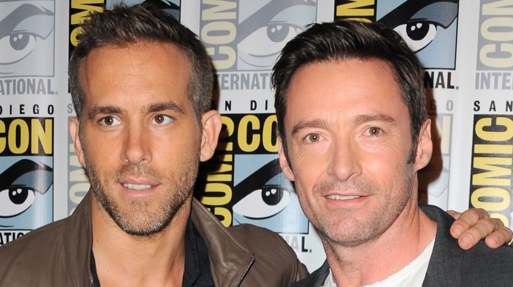 Ryan Reynolds y Hugh Jackman