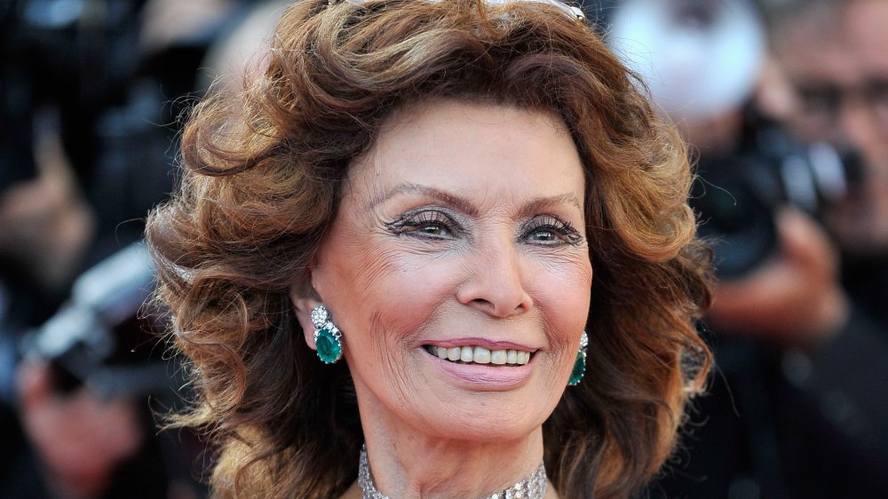 Sophia Loren