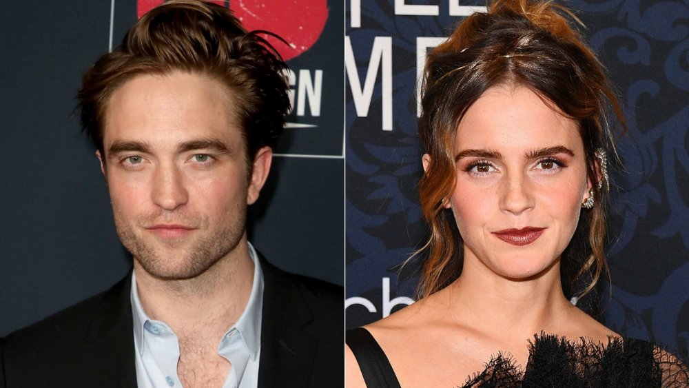 Robert Pattinson y Emma Watson