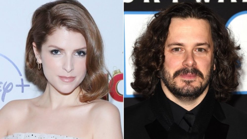 Anna Kendrick y Edgar Wright