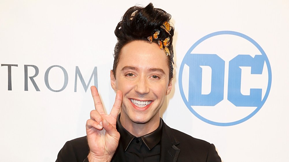 Johnny Weir