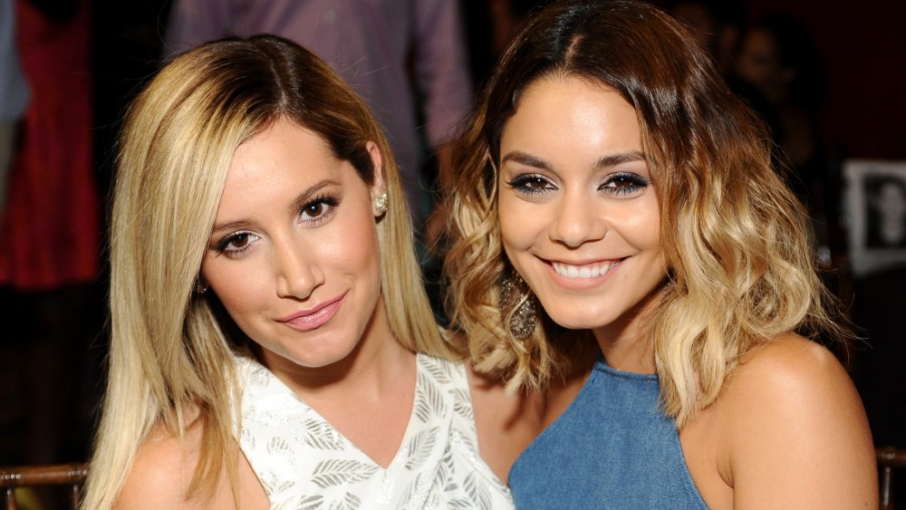 Ashley Tisdale y Vanessa Hudgens