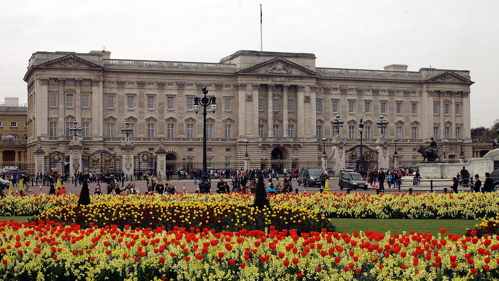 El Palacio de Buckingham